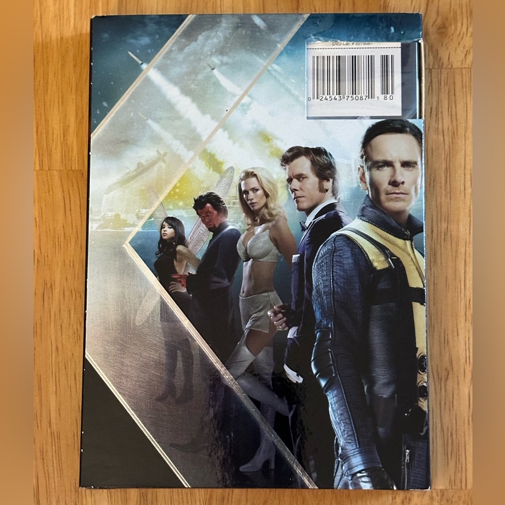 X-Men First Class DVD - Picture 2 of 4